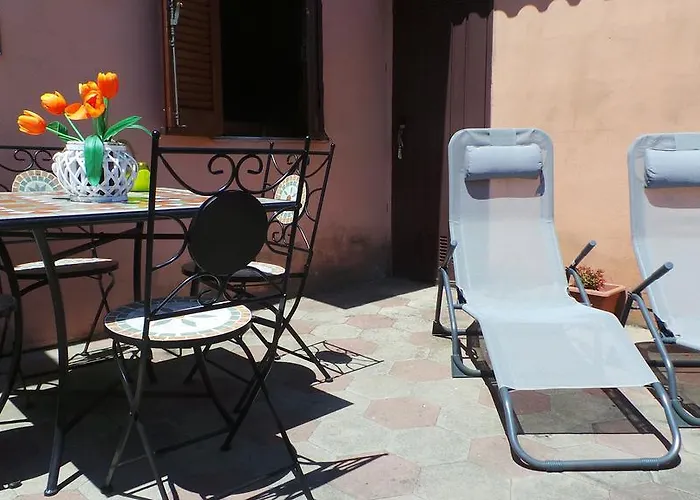 Casa Tua Sul Tetto Di Апартаменты Рим