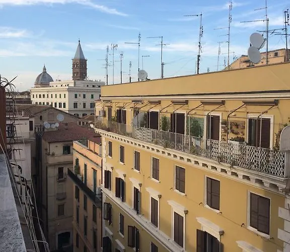 Casa Tua Sul Tetto Di