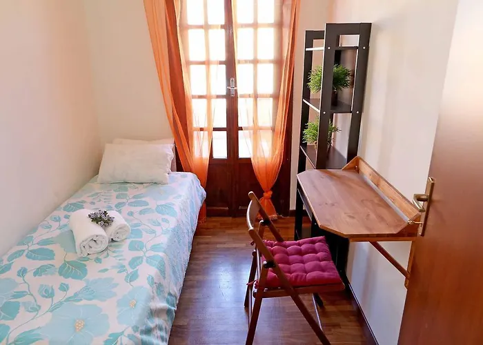 Casa Tua Sul Tetto Di Апартаменты