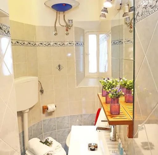 Casa Tua Sul Tetto Di Апартаменты *