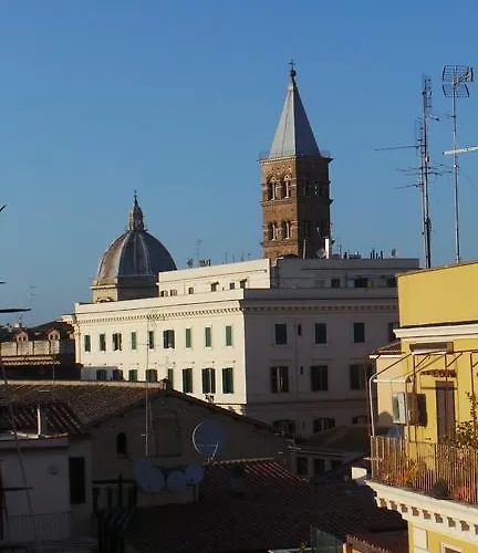 Апартаменты Casa Tua Sul Tetto Di *