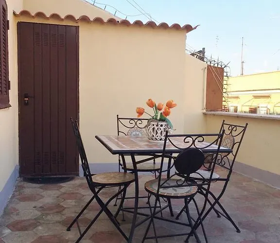 Casa Tua Sul Tetto Di