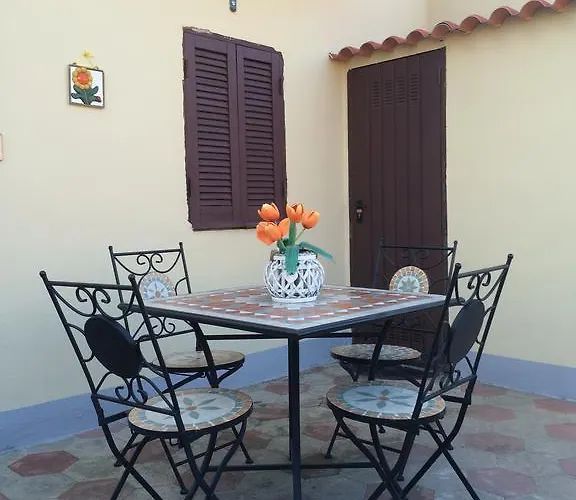 Апартаменты Casa Tua Sul Tetto Di *