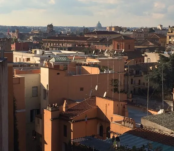 Casa Tua Sul Tetto Di