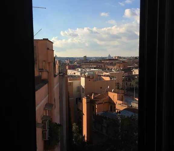 Апартаменты Casa Tua Sul Tetto Di *