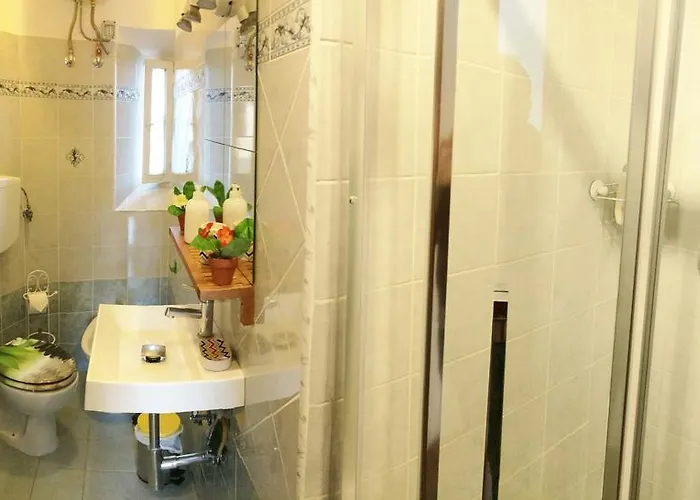 Апартаменты Casa Tua Sul Tetto Di