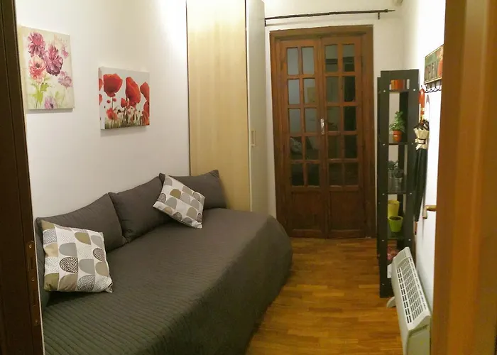 Апартаменты Casa Tua Sul Tetto Di Рим