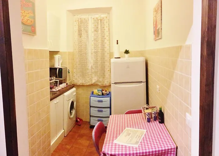 Апартаменты Casa Tua Sul Tetto Di
