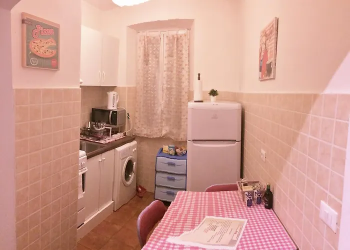 Апартаменты Casa Tua Sul Tetto Di Рим