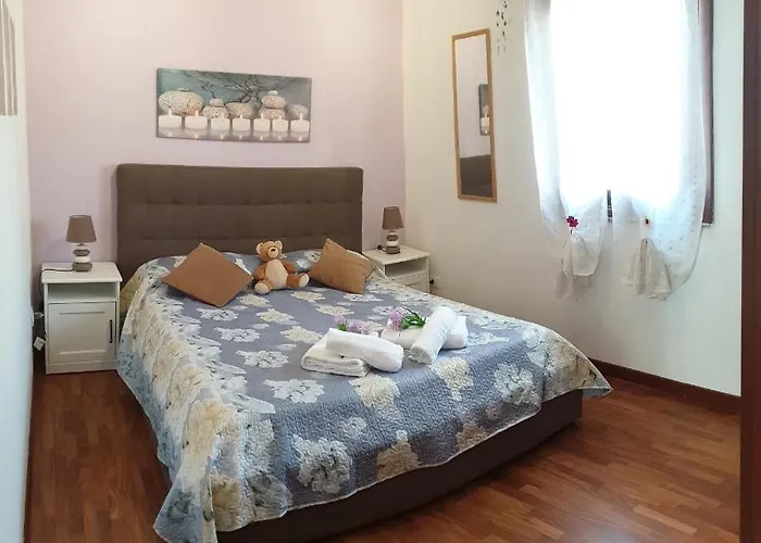 Апартаменты Casa Tua Sul Tetto Di *