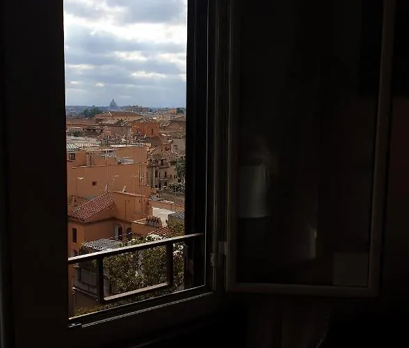 Casa Tua Sul Tetto Di Апартаменты