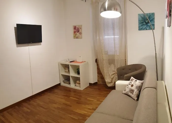 Апартаменты Casa Tua Sul Tetto Di *