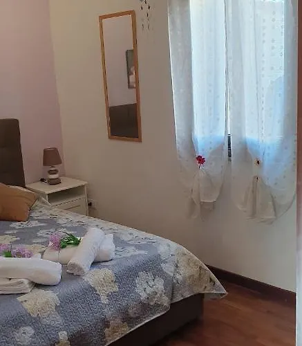 Casa Tua Sul Tetto Di Апартаменты Рим