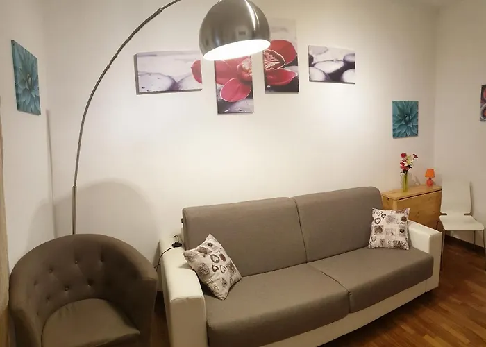 Casa Tua Sul Tetto Di Апартаменты