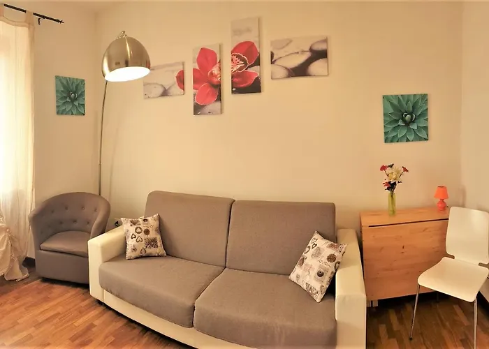 Casa Tua Sul Tetto Di Апартаменты *