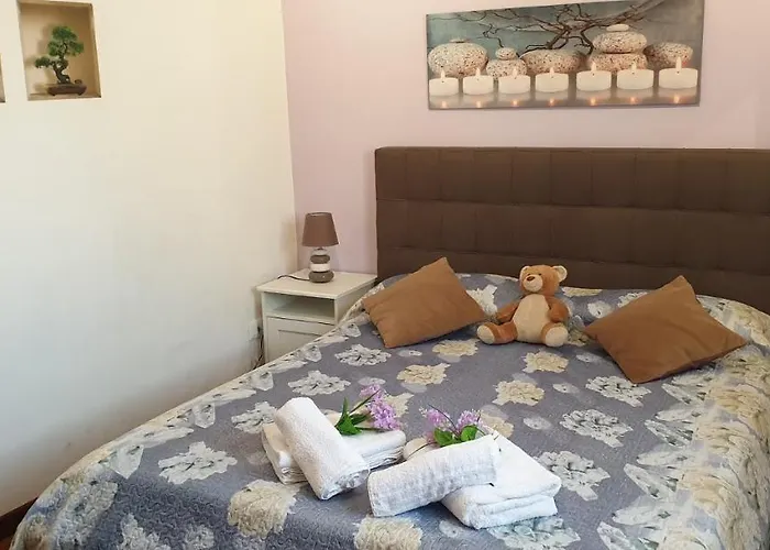 Casa Tua Sul Tetto Di Апартаменты *